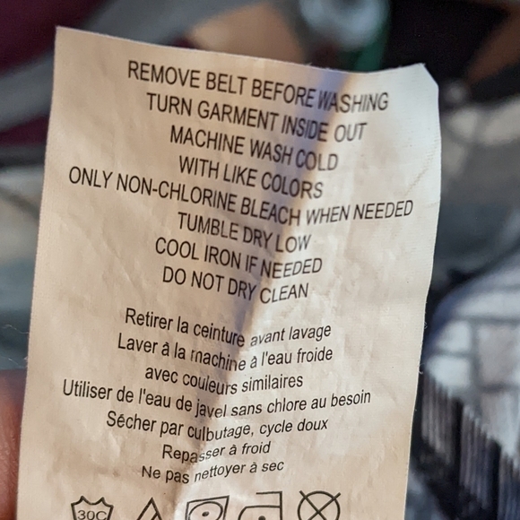 Motherhood Maternity Scoop Neck Tunic Top Sz L - Picture 8 of 8